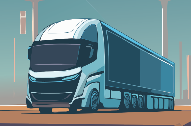 De toekomst van vrachtvervoer: Het onderzoeken van opladen voor elektrische vrachtwagens