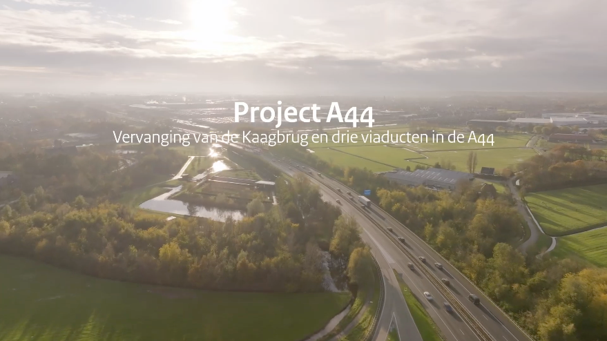 Green Fellows - Project A44