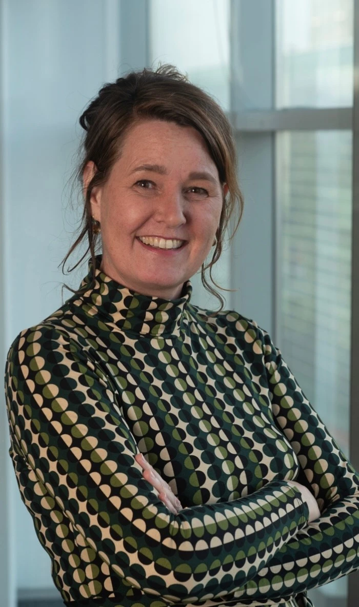 Marieke Butterhoff - Green Fellows