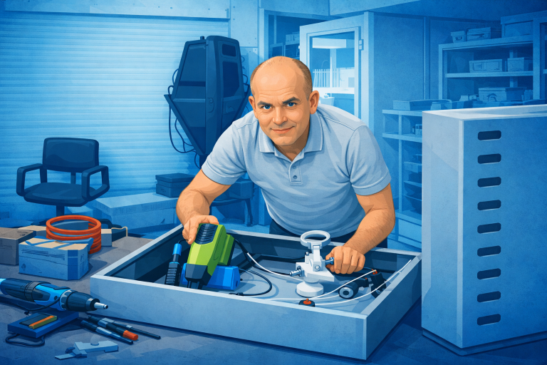 Henri, hoe ben jij in de wereld van e-mobility terechtgekomen?