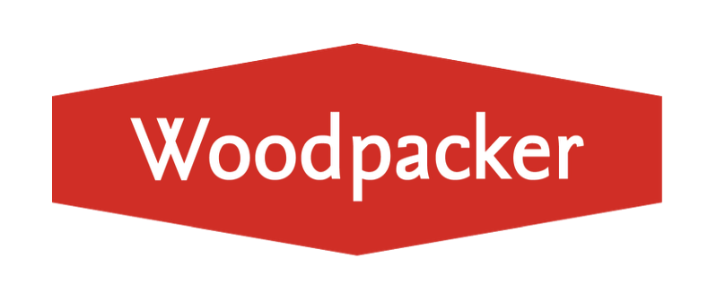 Logo Woodpacker Drachten